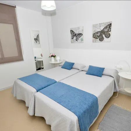 Apartamento Mariposa Conil De La Frontera Exterior foto