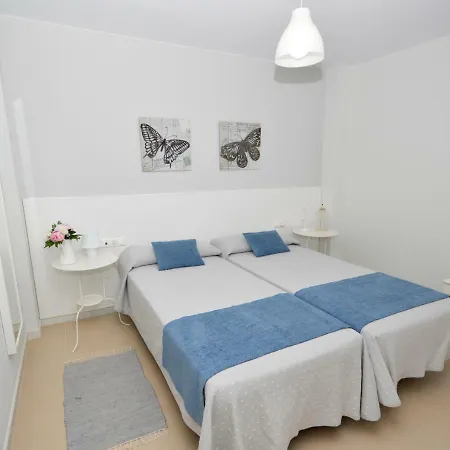 Apartamento Mariposa Conil De La Frontera Exterior foto